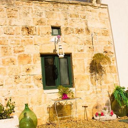 Villa Borgo Degli Artisti Ostuni Exterior foto