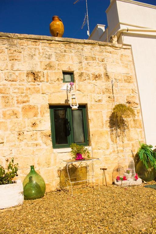 Villa Borgo Degli Artisti Ostuni Exterior foto