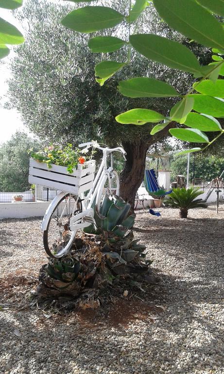 Villa Borgo Degli Artisti Ostuni Exterior foto
